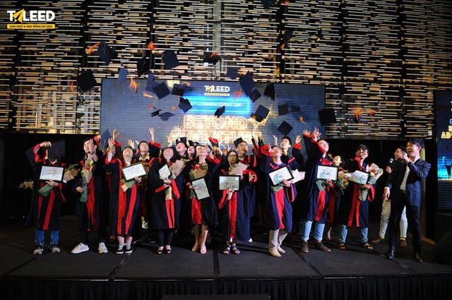 TALEED Academy vinh danh cho các học viên đậu kỳ du học năm 2019 - Ảnh 5.