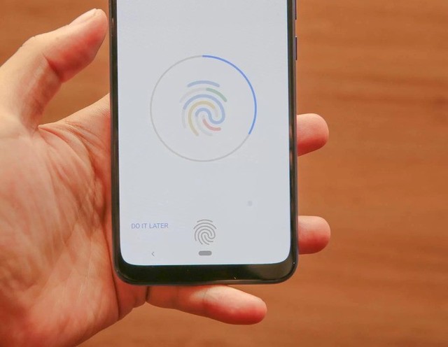 8 smartphone cảm biến vân tay dưới màn hình mới về Việt Nam  - Ảnh 7.