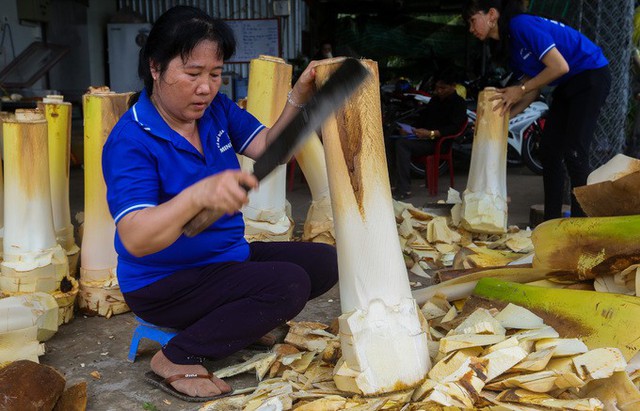 Bán củ hủ dừa lãi hơn 50 triệu đồng mỗi tháng - Ảnh 5.