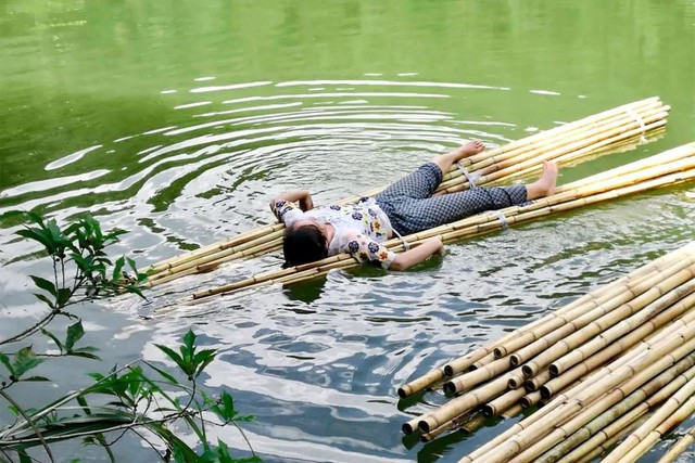 Nữ biên tập viên từ bỏ công việc và ngôi nhà trong thành phố, cùng chồng và bố mẹ sống cuộc đời an nhàn trong ngôi nhà vườn ở ngoại ô - Ảnh 15.