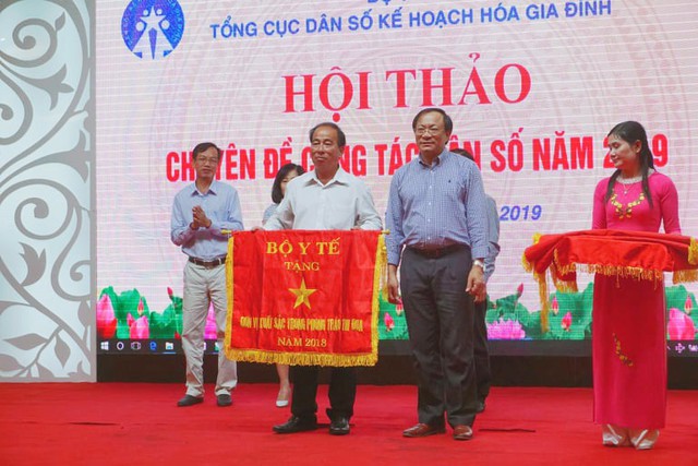 Nhiều khó khăn trong việc thực hiện các chỉ tiêu dân số 6 tháng đầu năm 2019 - Ảnh 6.