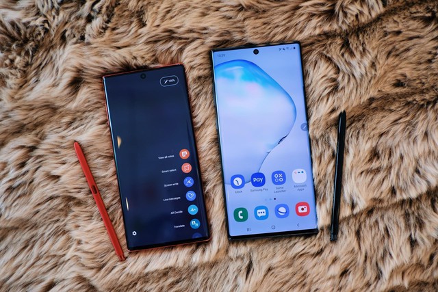 Những tính năng hấp dẫn nhất trên Galaxy Note10 - Ảnh 1.