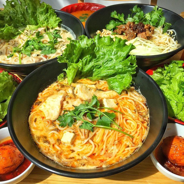 Mỳ cá Sakami – Top cửa hàng ăn sáng ngon nhất Hà Nội - Ảnh 1.