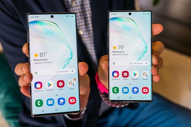 Những tính năng hấp dẫn nhất trên Galaxy Note10 - Ảnh 3.