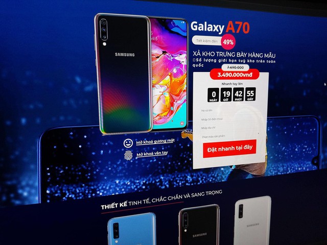 Tham mua điện thoại Samsung giảm giá 50%, nhận về hàng giả Oppo ở VN - Ảnh 5.