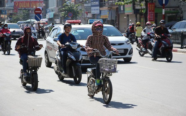 Hà Nội nóng dữ dội đến khi nào? - Ảnh 1.