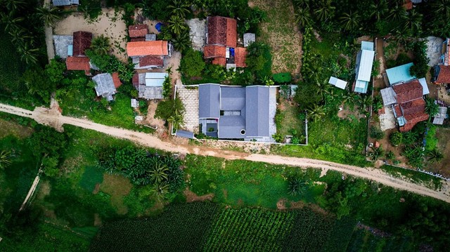 Mùa Vu Lan ghé thăm 3 ngôi nhà Việt của những người con xây để báo hiếu đấng sinh thành - Ảnh 5.