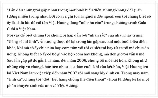 Chồng Việt Hương: Vắng vợ, tôi như gà trống nuôi con - Ảnh 6.