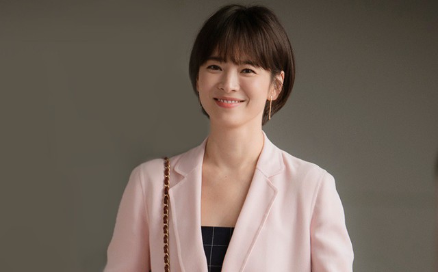 Chỉ với 1 hành động nhỏ, Song Hye Kyo đã kịp trấn an fan hâm mộ sau ồn ào hậu ly hôn - Ảnh 2.