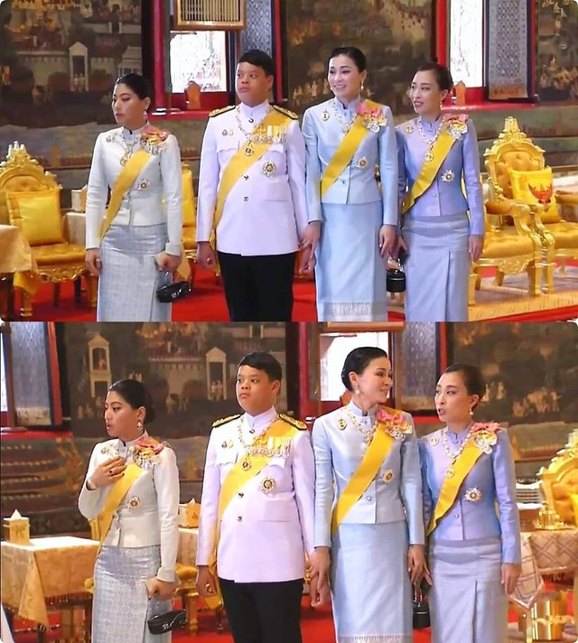 Hoàng hậu Thái Lan trở thành mẹ kế được dân chúng ngưỡng mộ bởi một loạt hành động đầy yêu thương với Hoàng tử nhỏ bị thiếu thốn tình cảm - Ảnh 1.