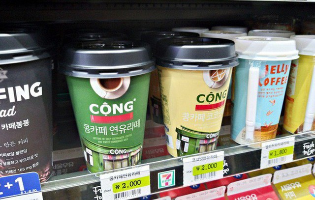 Rất nhiều món Việt Nam đang oanh tạc trong các siêu thị ở Hàn và bạn không thể tưởng giá của nó như thế nào đâu - Ảnh 2.
