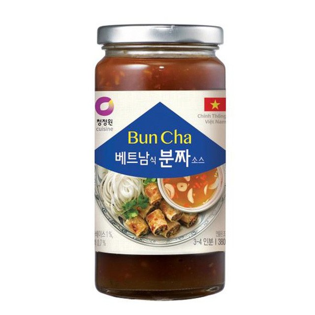 Rất nhiều món Việt Nam đang oanh tạc trong các siêu thị ở Hàn và bạn không thể tưởng giá của nó như thế nào đâu - Ảnh 7.