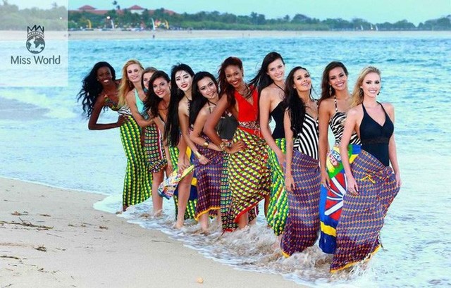 Hoa hậu Venezuela né số đo 3 vòng, nhiều cuộc thi ở Việt Nam bỏ bikini - Ảnh 2.
