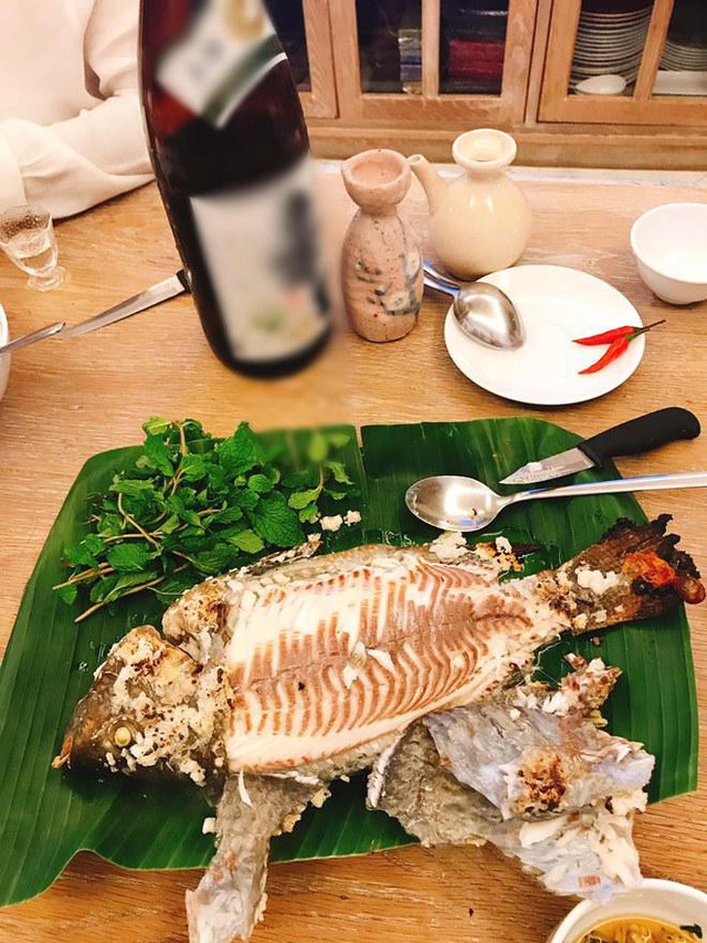 Chồng Phan Như Thảo – đại gia nổi tiếng nấu ăn ngon như nhà hàng - Ảnh 14.