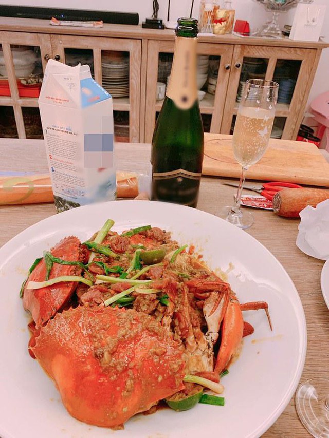 Chồng Phan Như Thảo – đại gia nổi tiếng nấu ăn ngon như nhà hàng - Ảnh 11.