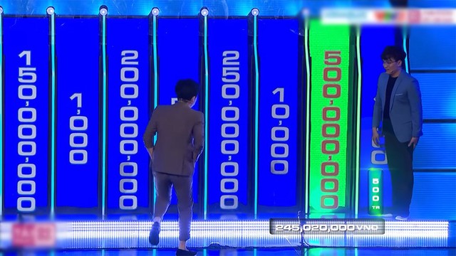 Đại Nghĩa lập kỷ lục thắng gameshow Việt với 845 triệu đồng - Ảnh 5.