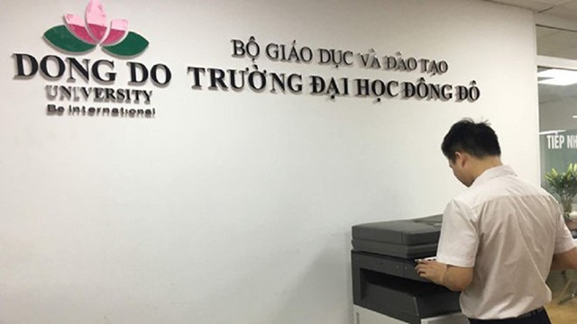 Bộ Công an phát lệnh truy nã Chủ tịch trường Đại học Đông Đô - Ảnh 3.