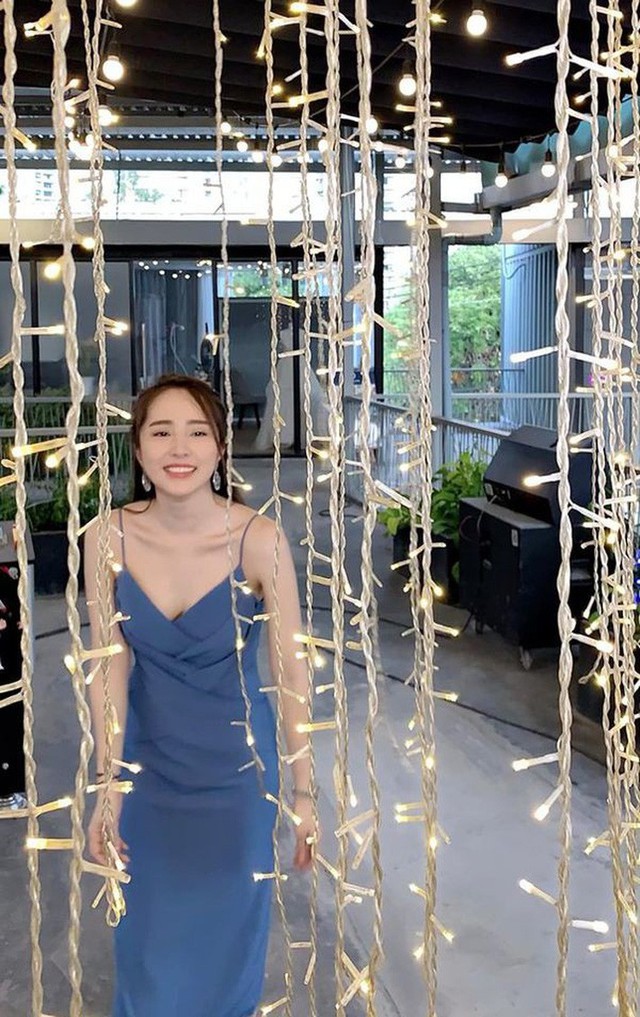 Quỳnh Nga khoe eo thon 55cm đánh bại Ngọc Trinh, bí quyết từng được chính chủ bật mí cách đây không lâu - Ảnh 1. Quỳnh Nga khoe eo thon 55cm đánh bại Ngọc Trinh, bí quyết từng được chính chủ bật mí cách đây không lâu - Ảnh 1.