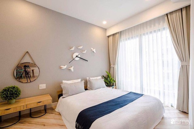 Căn hộ 72m² đẹp đẳng cấp như resort cao cấp của nữ chủ nhân độc thân cá tính ở TP. HCM - Ảnh 13.