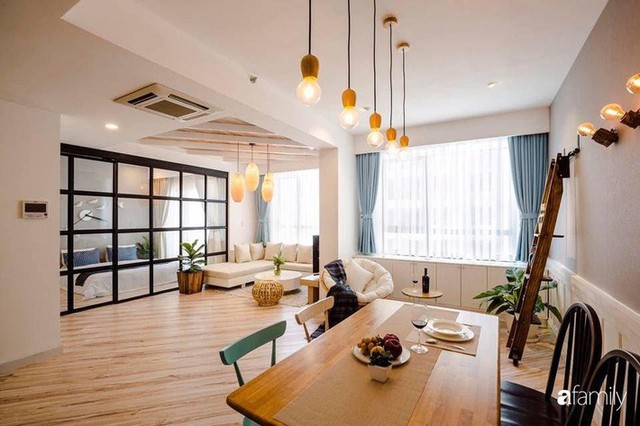 Căn hộ 72m² đẹp đẳng cấp như resort cao cấp của nữ chủ nhân độc thân cá tính ở TP. HCM - Ảnh 5.