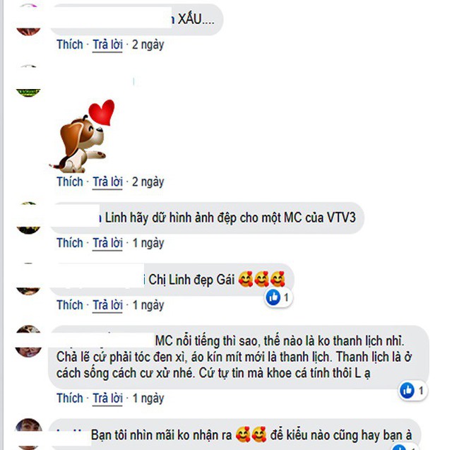 Loại ảnh sexy mới của MC Hoàng Linh gây tranh cãi - Ảnh 6.