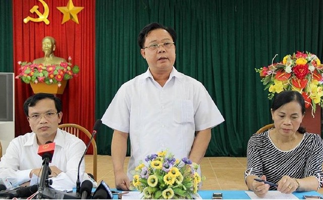 Gian lận thi ở Sơn La: Thủ tướng kỷ luật phó chủ tịch tỉnh  - Ảnh 2.