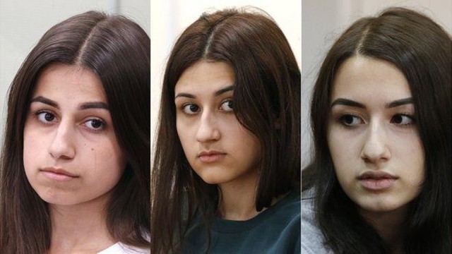 Vụ án gây sốc nhất lịch sử: Ba chị em gái giết cha vì bị lạm dụng tình dục - Ảnh 1.