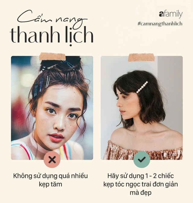 Bộ bí kíp để các nàng luôn có mái tóc thanh lịch khi đi làm mà không sợ bị kém sang - Ảnh 2.