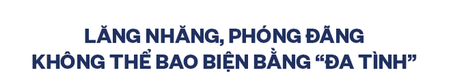 Đàn ông tử tế vĩnh viễn không lấy thành tích lên giường làm thước đo nam tính - Ảnh 3. Đàn ông tử tế vĩnh viễn không lấy thành tích lên giường làm thước đo nam tính - Ảnh 3.