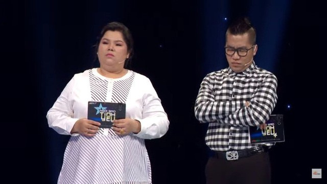 Nữ sinh viên bị MC mắng thẳng mặt trên truyền hình vì lừa dối ban tổ chức - Ảnh 4. Nữ sinh viên bị MC mắng thẳng mặt trên truyền hình vì lừa dối ban tổ chức - Ảnh 4.