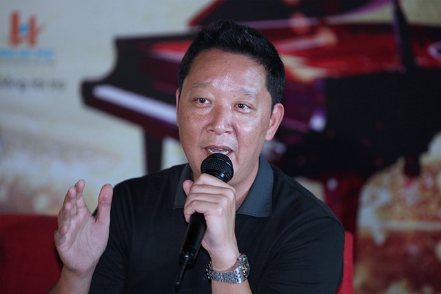 Tùng Dương lần đầu hát rock của Trần Lập trong Hòa nhạc Điều còn mãi - Ảnh 3.