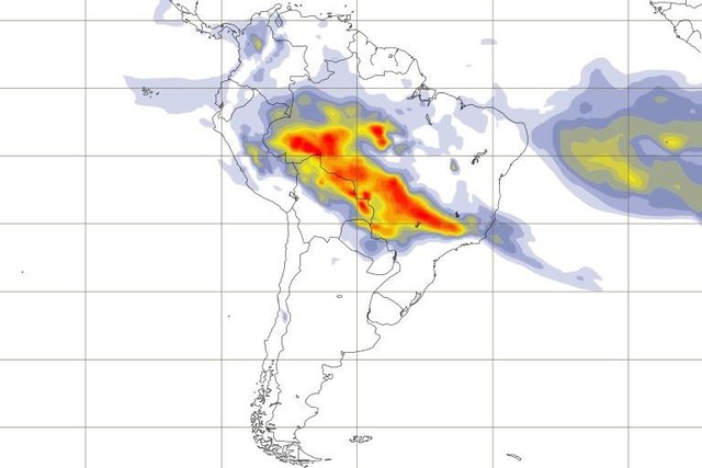Cháy rừng Amazon - lá phổi địa cầu trước nguy cơ bị bức tử - Ảnh 3.