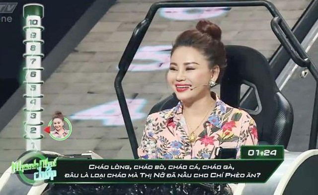Ngỡ ngàng với những câu trả lời ngây ngô của Nghệ sĩ Việt tại các Gameshow truyền hình - Ảnh 1. Ngỡ ngàng với những câu trả lời ngây ngô của Nghệ sĩ Việt tại các Gameshow truyền hình - Ảnh 1.