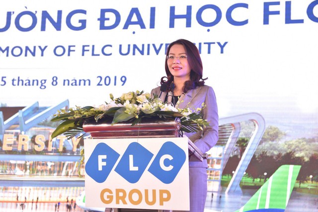 Chính thức khởi công Đại học FLC, mô hình đào tạo toàn diện đầu tiên tại Quảng Ninh  - Ảnh 6.