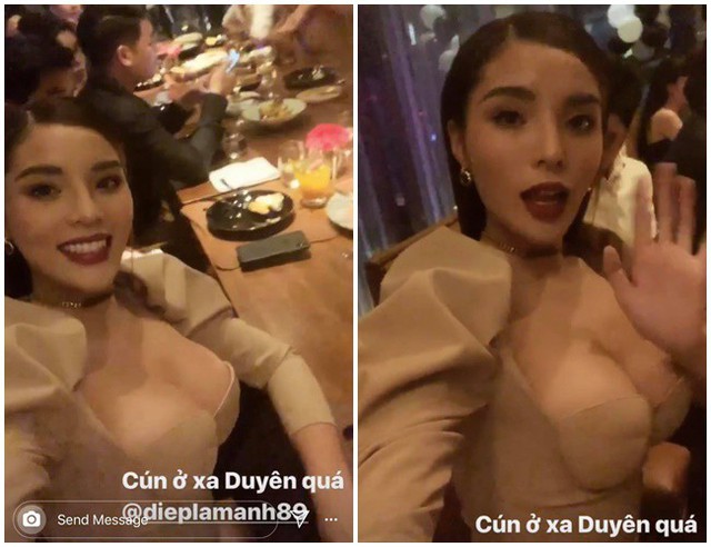 Chăm khoe vòng 1 sexy nhưng hai hoa hậu này lại mắc lỗi phản cảm quá đà - Ảnh 1.