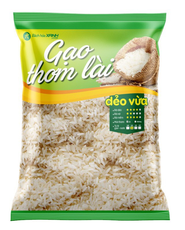 Chỉ một thay đổi trong cách bán gạo, Bách hóa Xanh đã cho thấy cách họ hiểu và chinh phục khách hàng từ những chi tiết nhỏ - Ảnh 2.