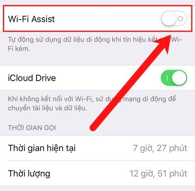 Cách tiết kiệm 4G với vài thao tác đơn giản - Ảnh 2.