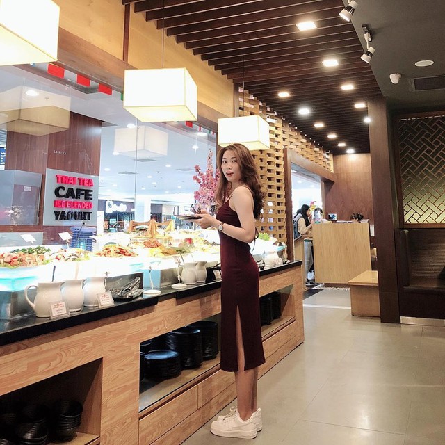 Cuối tuần, rủ bạn thân quét sạch 4 nhà hàng buffet nướng ở TP.HCM - Ảnh 11.