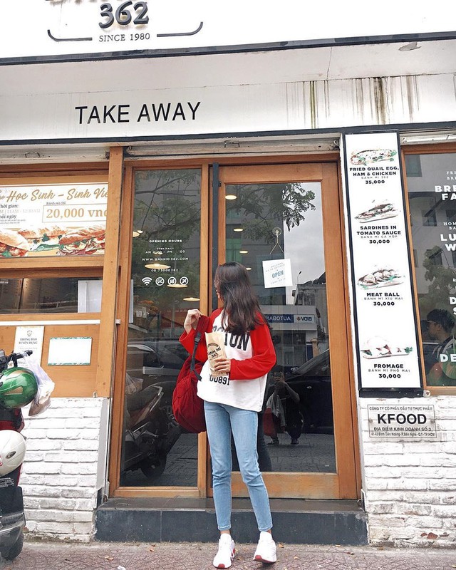 Tiệm bánh mì lên hình tựa Hàn Quốc hút giới trẻ ở TP.HCM - Ảnh 10.