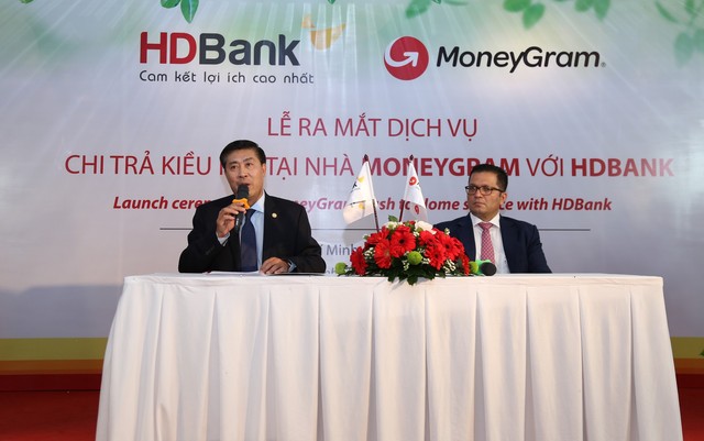 HDBank chi trả kiều hối “siêu hỏa tốc” tại nhà - Ảnh 1.