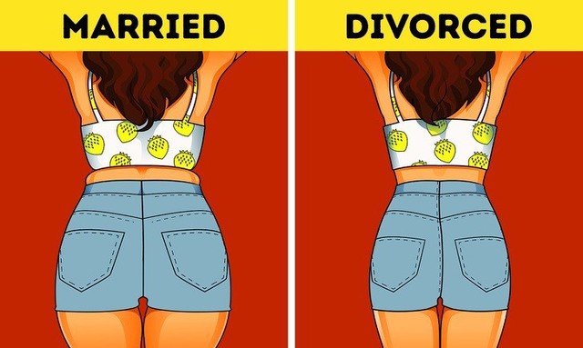 7 lý do ly dị tốt hơn cuộc hôn nhân tồi tệ  - Ảnh 2.
