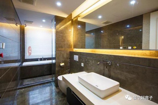 Căn hộ 150m² đậm phong cách Trung Hoa của người phụ nữ độc thân  - Ảnh 30.