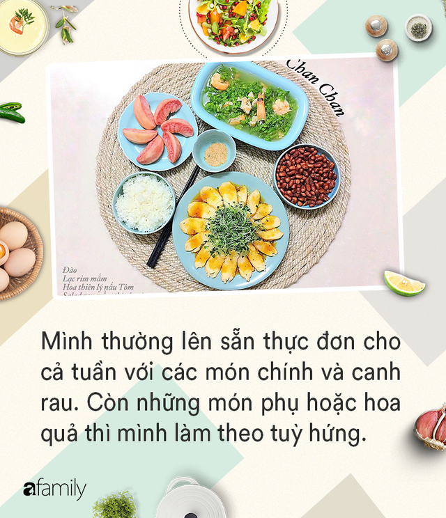 Những mâm cơm ngon đẹp xuất sắc gây bão mạng xã hội tuần qua - Ảnh 16.