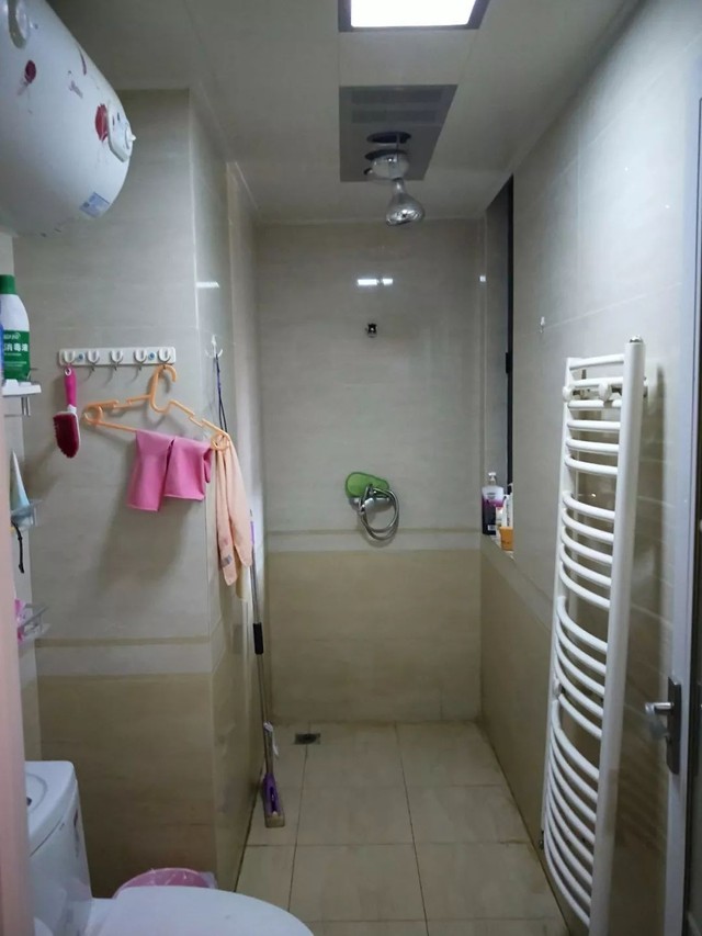 Căn hộ 45m² vừa cũ lại lộn xộn bỗng bừng sáng nhờ được cải tạo lại - Ảnh 19.