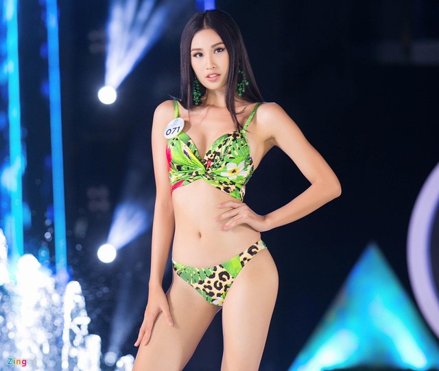 10 thí sinh nặng ký được dự đoán đăng quang Hoa hậu Thế giới Việt Nam  - Ảnh 5.