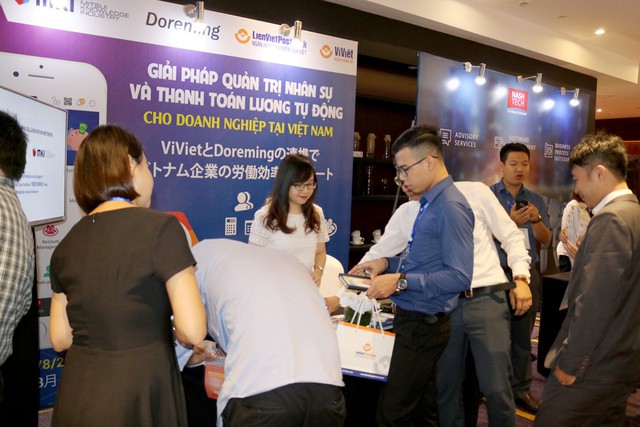 LienVietPostBank: Ví Việt thúc đẩy xu hướng thanh toán không dùng tiền mặt, góp phần vào công cuộc chuyển đổi số tại Việt Nam - Ảnh 1.