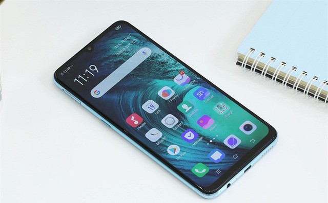 4 smartphone có cảm biến vân tay trong màn hình  - Ảnh 4.