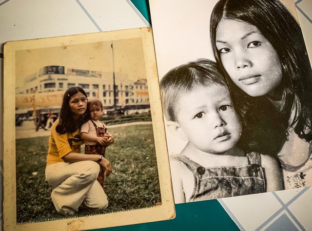 Người mẹ Sài Gòn mong mỏi tìm lại con gái mang hai dòng máu Việt - Mỹ suốt 44 năm: Những lá thư bị trả về - Ảnh 4.