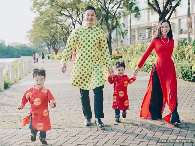 Diva Hồng Nhung và nhiều sao Việt nào có con sinh đôi - Ảnh 5.