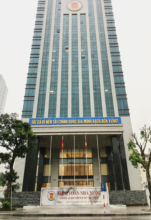 Điểm mặt những bộ, ngành không trả đất vàng” cho Hà Nội dù đã có trụ sở mới - Ảnh 10.